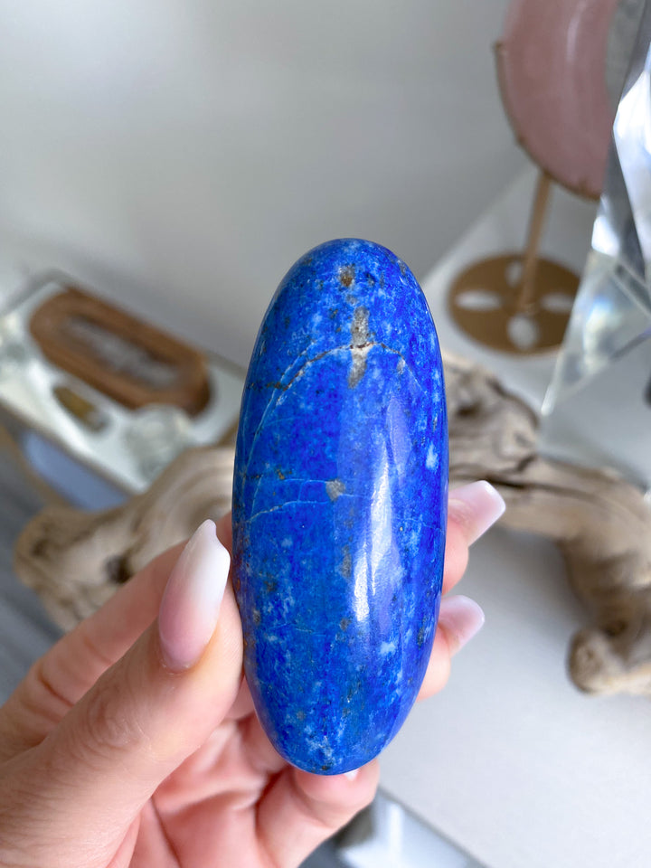 Long Lapis Palm 