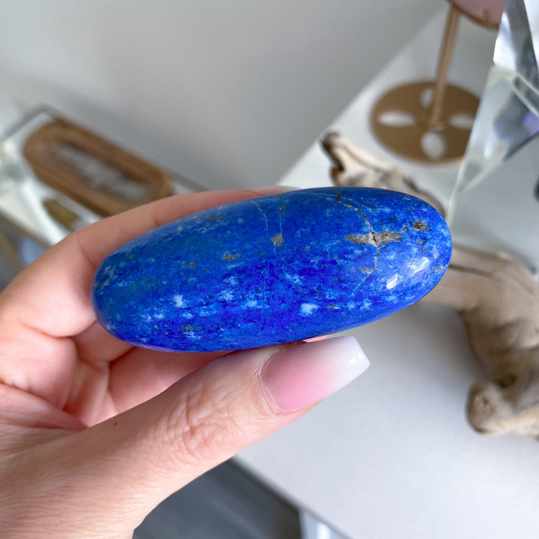 Long Lapis Palm 
