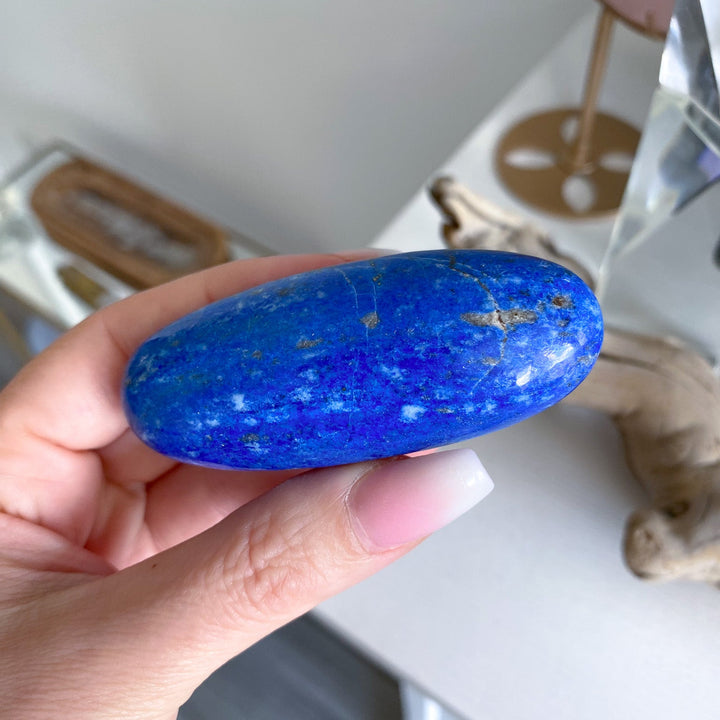 Long Lapis Palm 