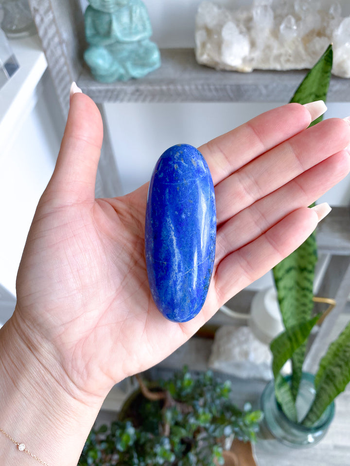 Long Lapis Palm 