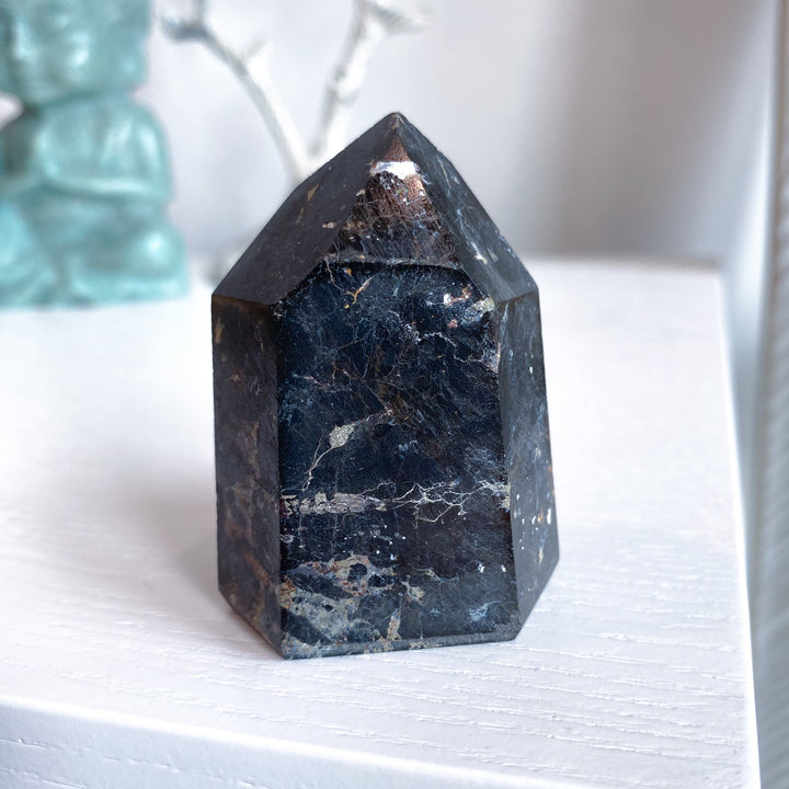 Inclusion Black Tourmaline Tower #10