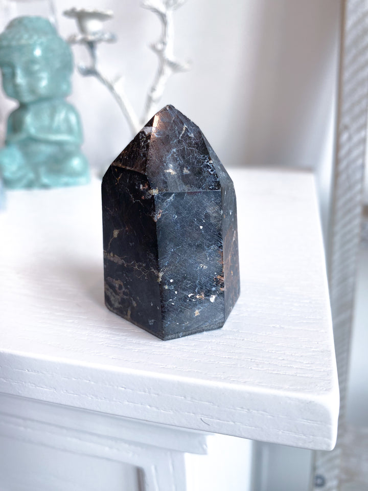Inclusion Black Tourmaline Tower #10