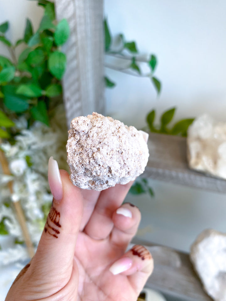 Small Pink Amethyst Geode #6