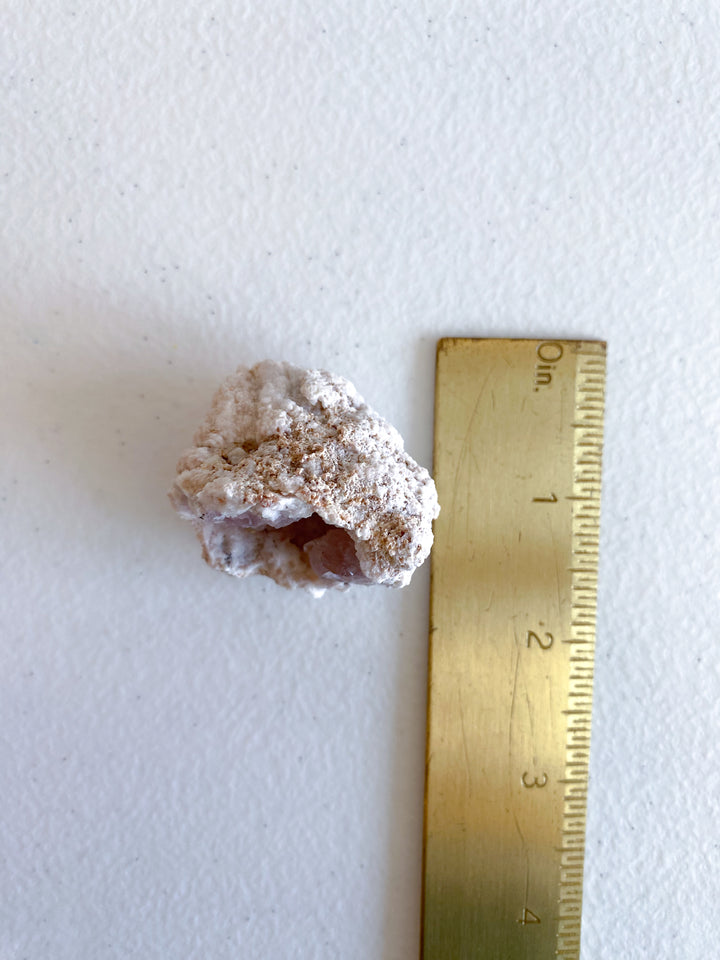 Small Pink Amethyst Geode #6