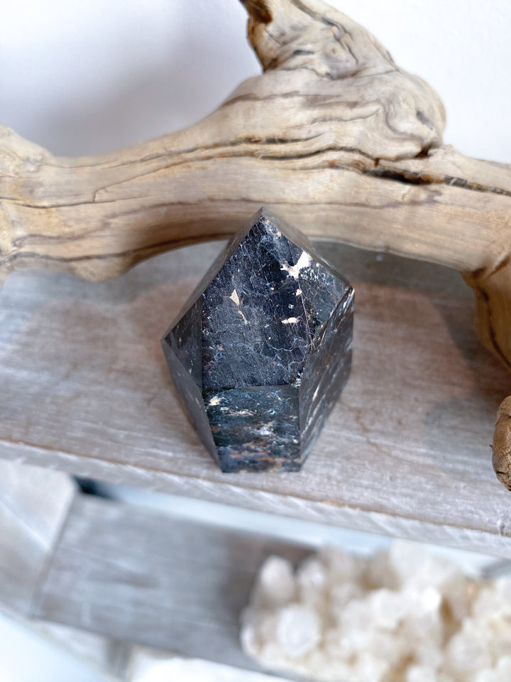 Inclusion Black Tourmaline Tower #10