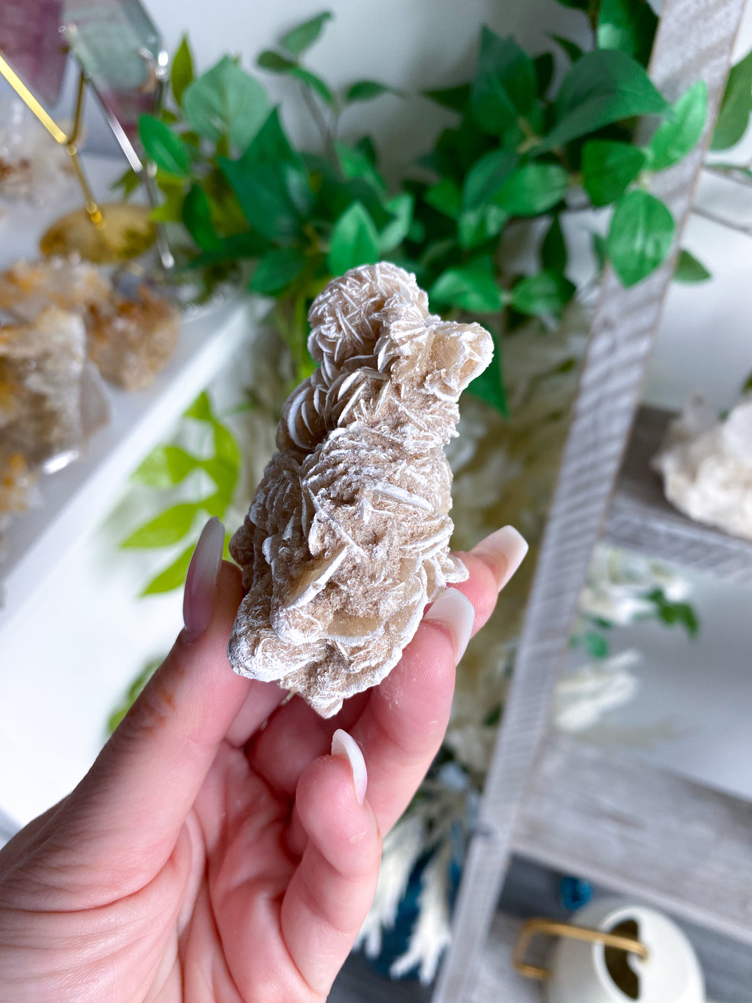 LARGE Desert Rose Piece #1