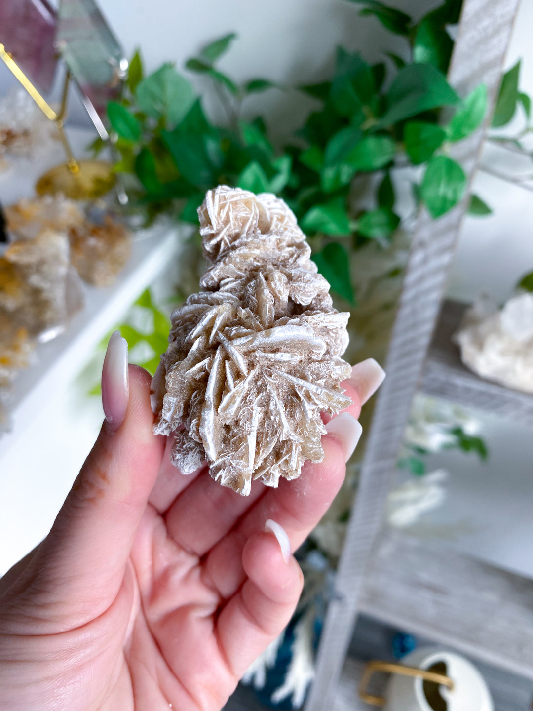 LARGE Desert Rose Piece #1