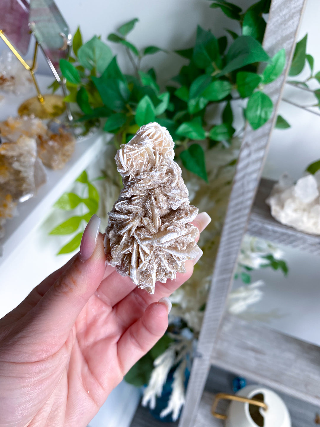 LARGE Desert Rose Piece #1