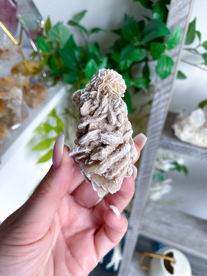 LARGE Desert Rose Piece #1