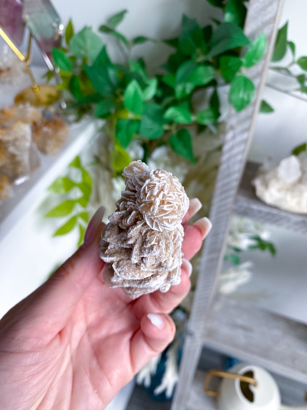 LARGE Desert Rose Piece #1