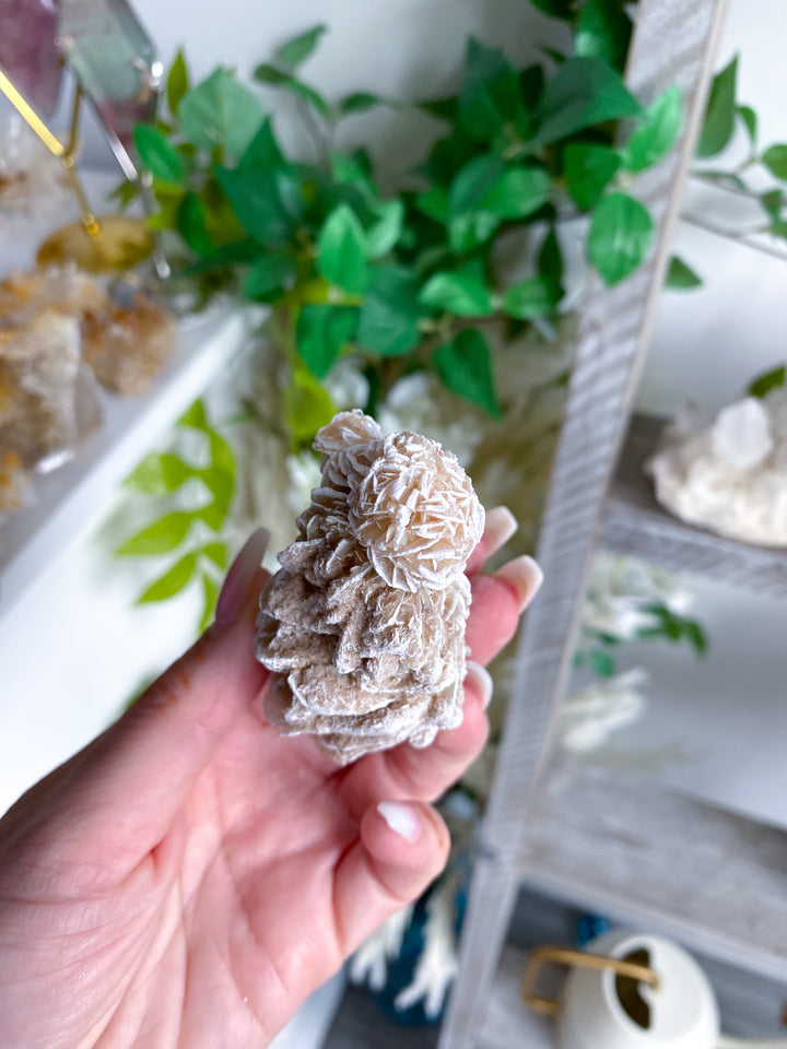 LARGE Desert Rose Piece #1