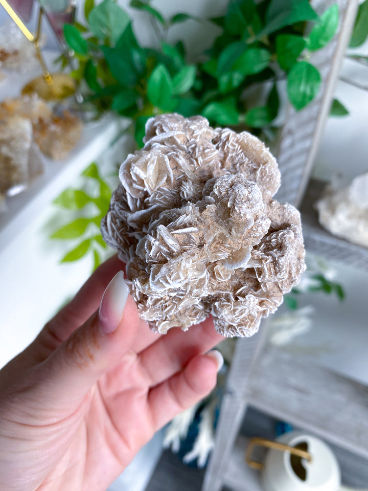 LARGE 3" Desert Rose Piece #2