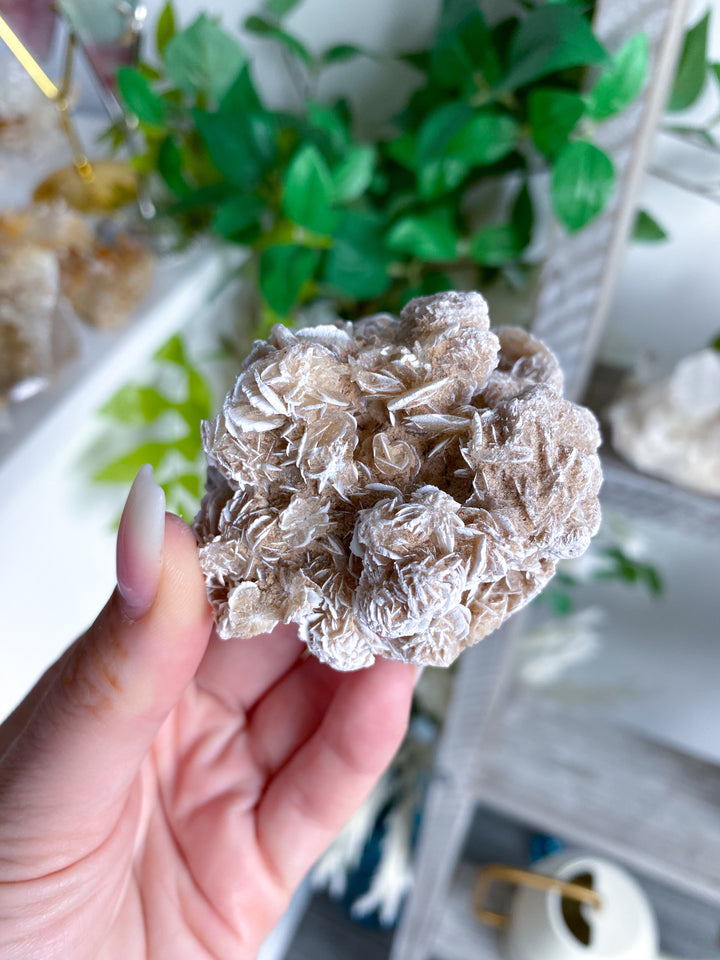 LARGE 3" Desert Rose Piece #2