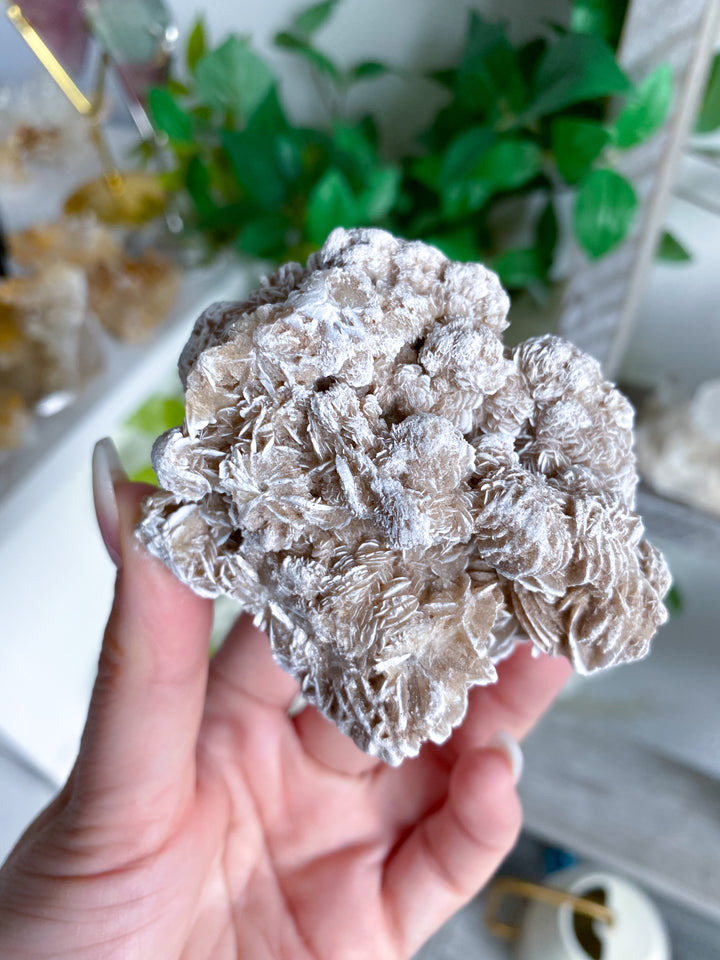 LARGE 3" Desert Rose Piece #2