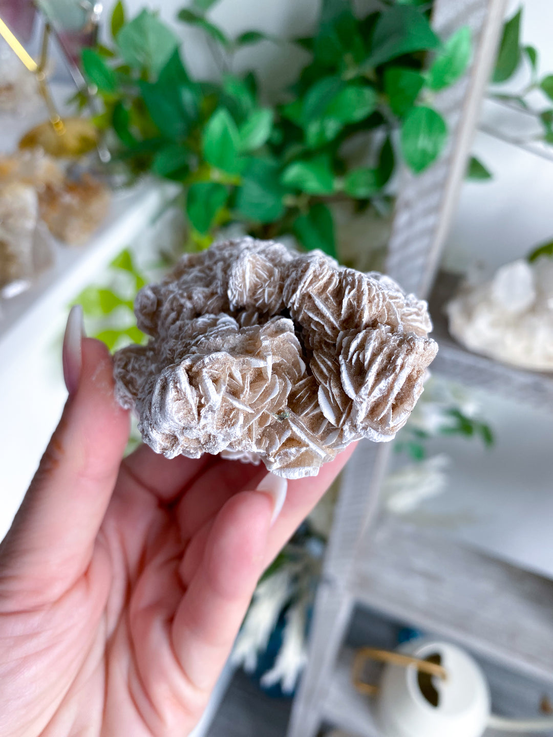 LARGE 3" Desert Rose Piece #2