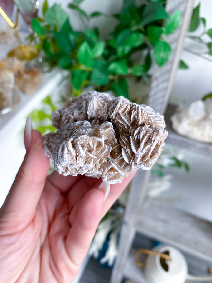 LARGE 3" Desert Rose Piece #2
