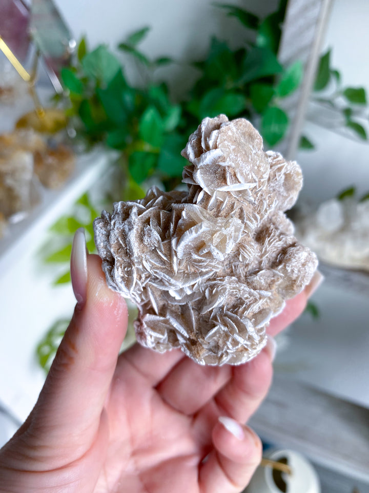 LARGE 3" Desert Rose Piece #2