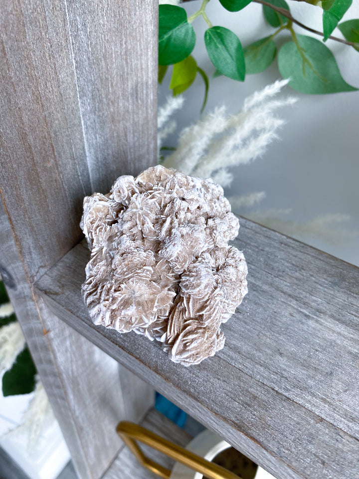 LARGE 3" Desert Rose Piece #2