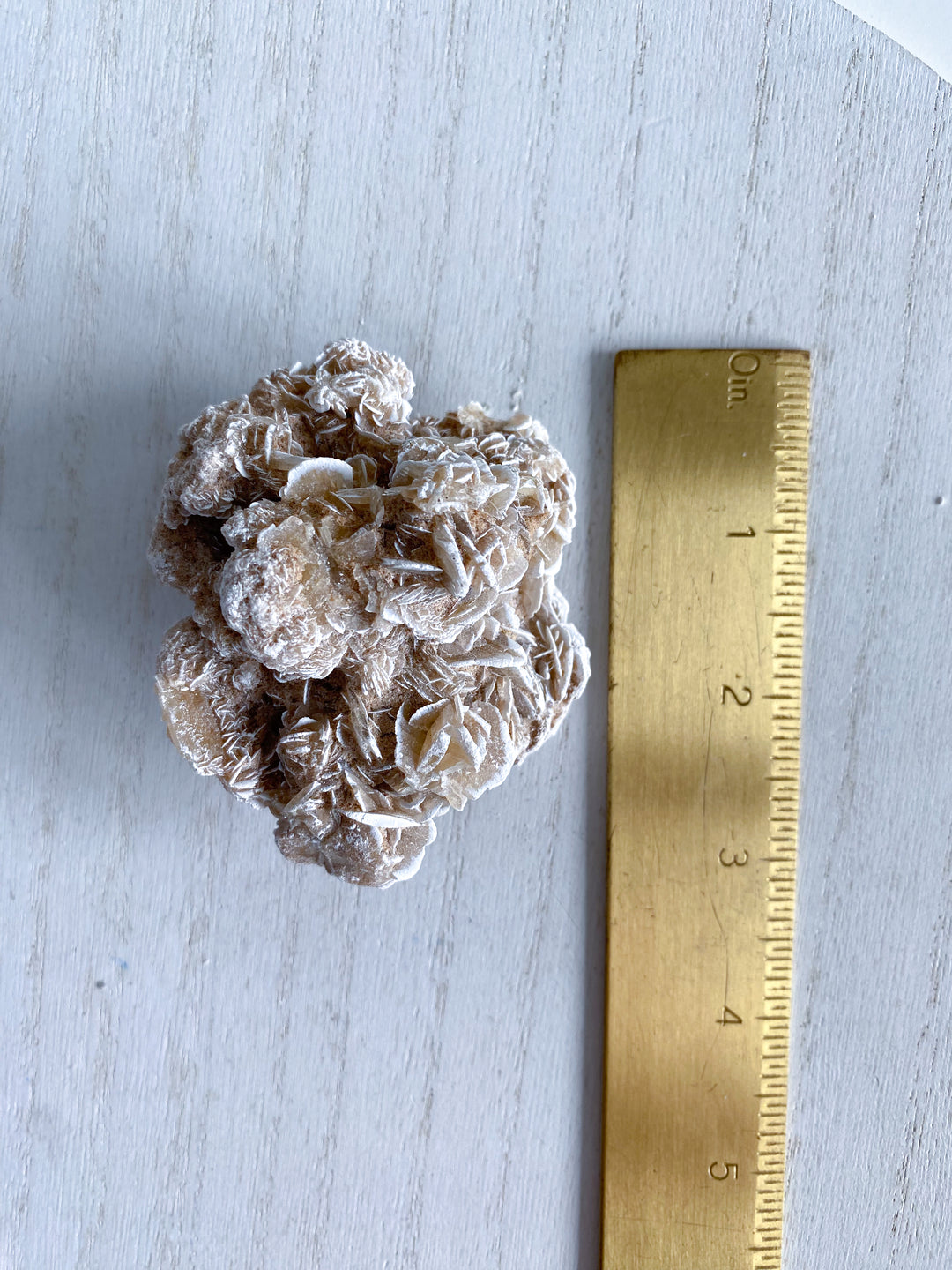 LARGE 3" Desert Rose Piece #2