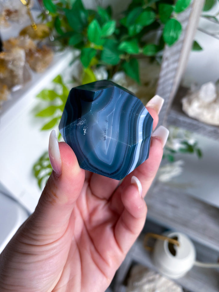 Black Agate Diamond #2 - Get Exact Item