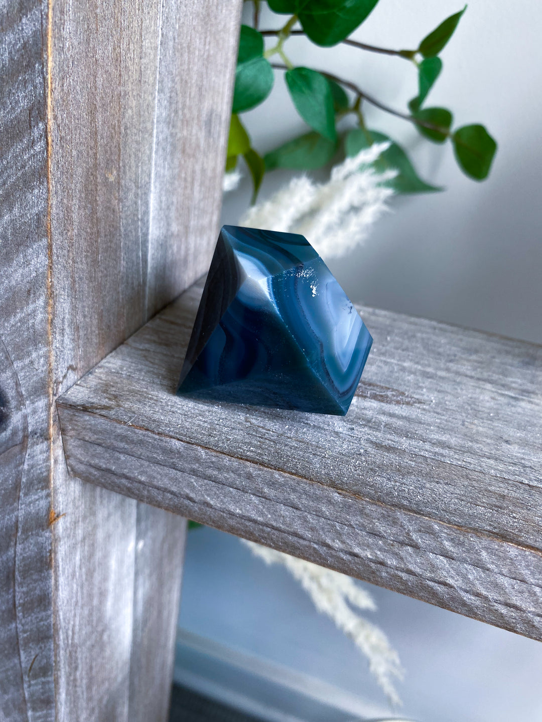 Black Agate Diamond #2 - Get Exact Item
