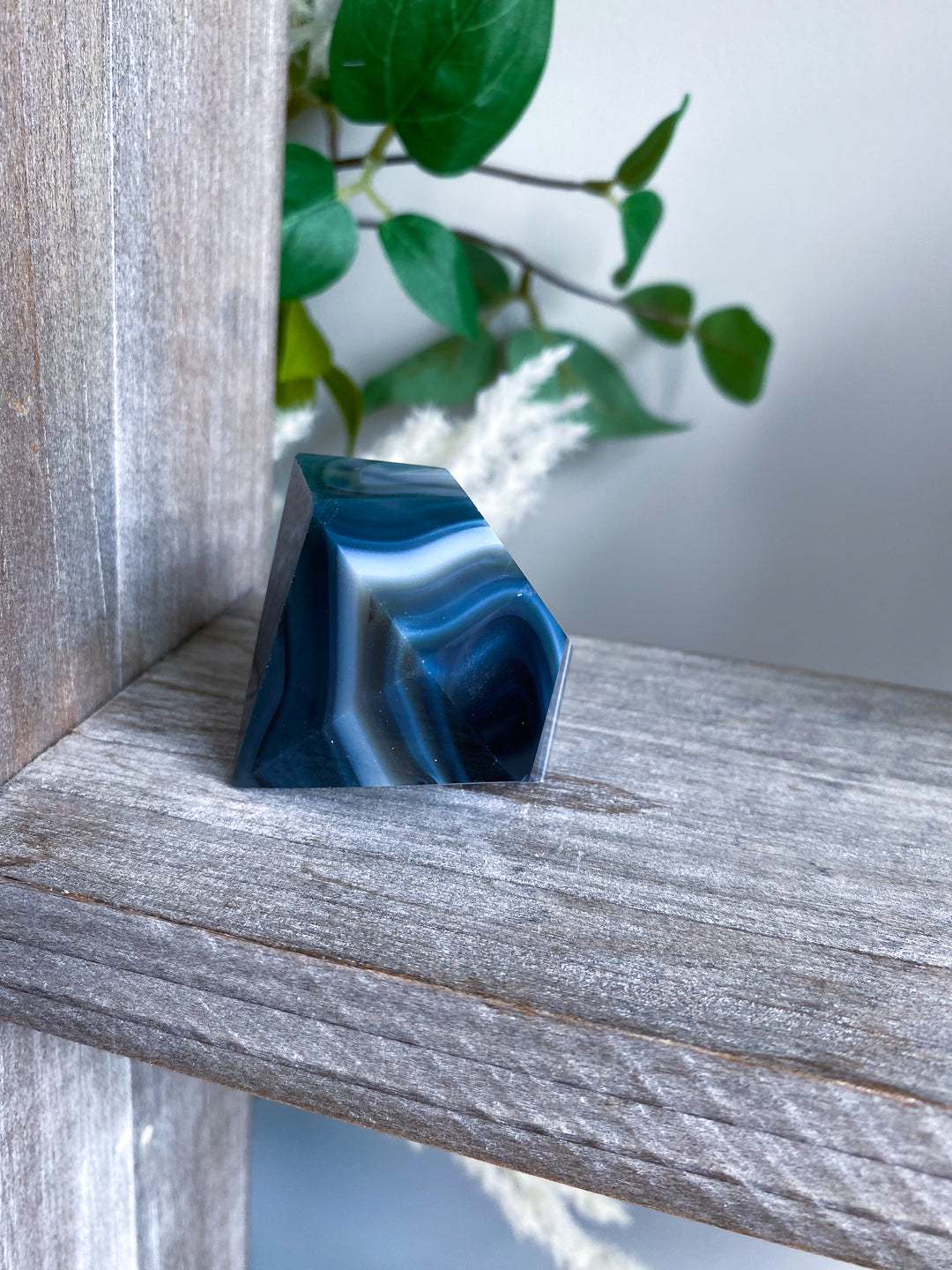 Black Agate Diamond #2 - Get Exact Item