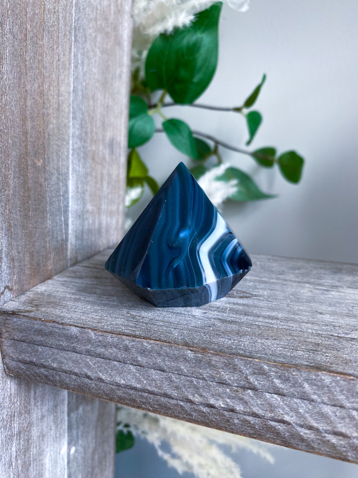 Black Agate Diamond #2 - Get Exact Item