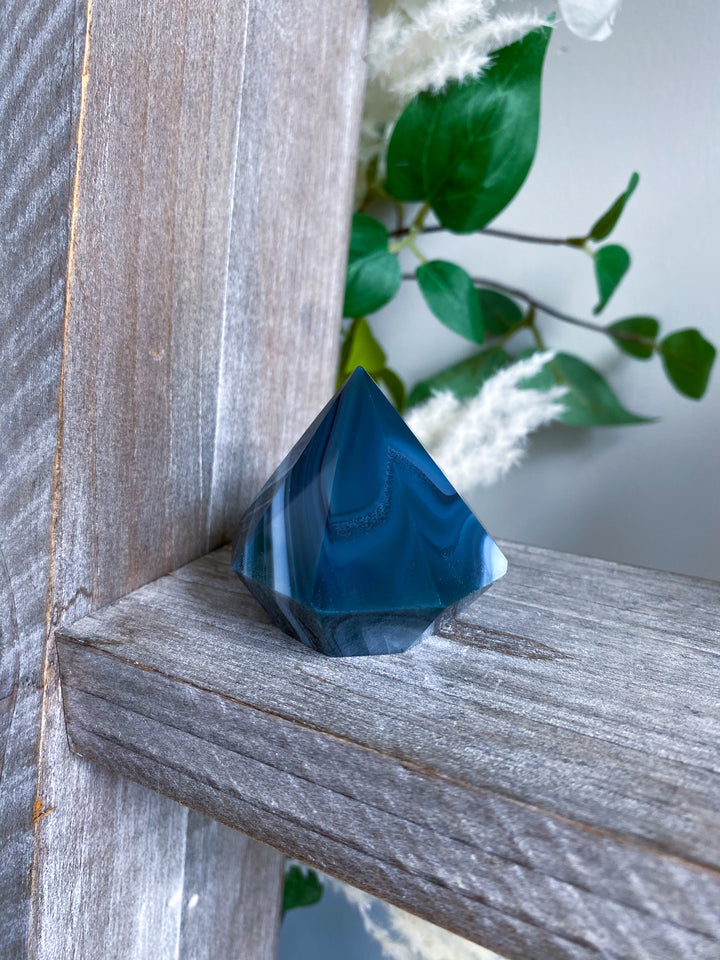 Black Agate Diamond #2 - Get Exact Item