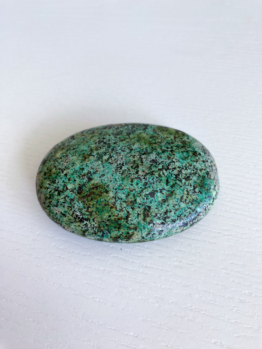 African Turquoise Palm Stone #12