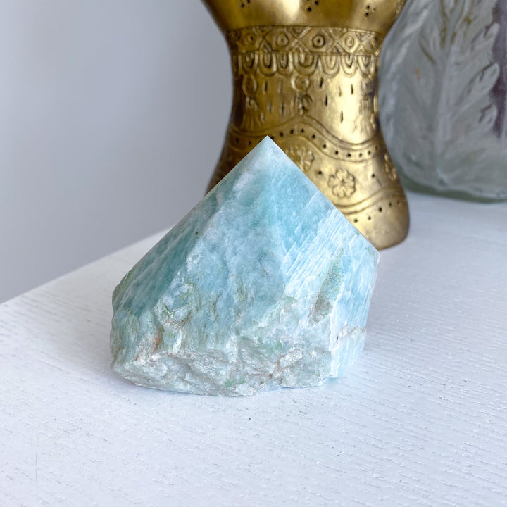 Amazonite Top Polish 
