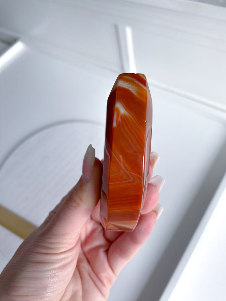 Carnelian Flame #3 - Get this Exact Stone