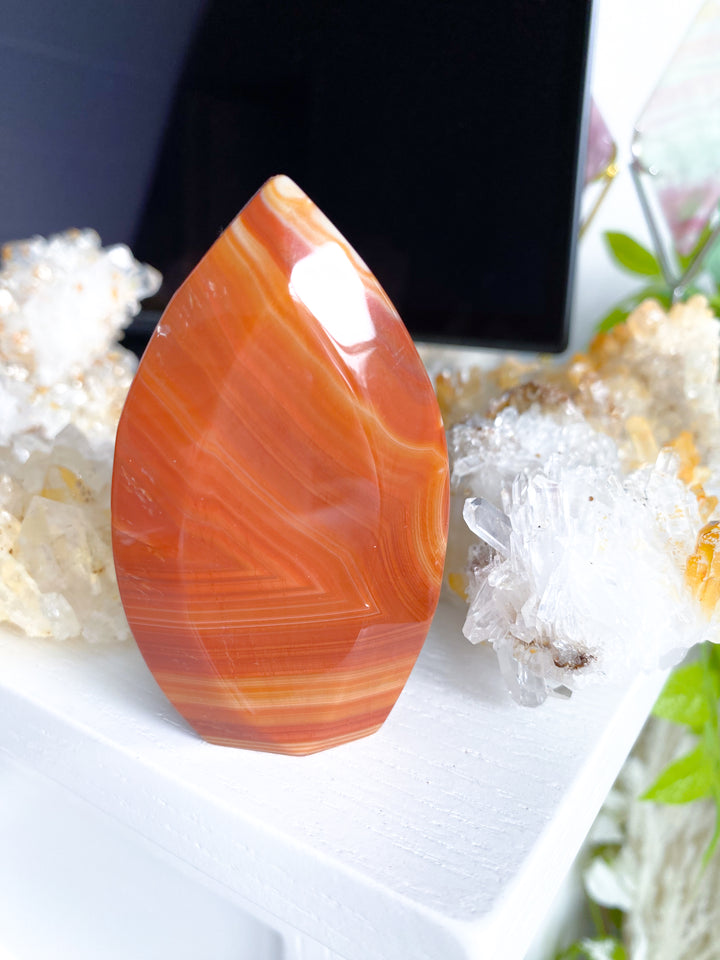 Carnelian Flame #3 - Get this Exact Stone
