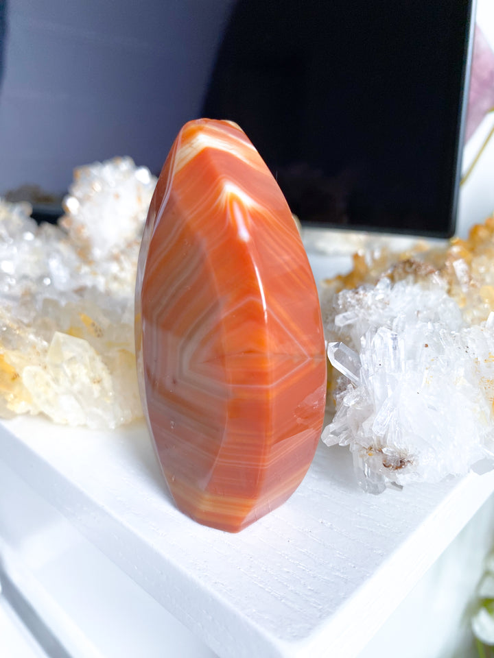 Carnelian Flame #3 - Get this Exact Stone