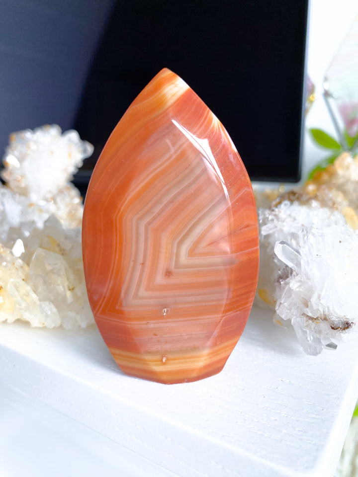 Carnelian Flame #3 - Get this Exact Stone