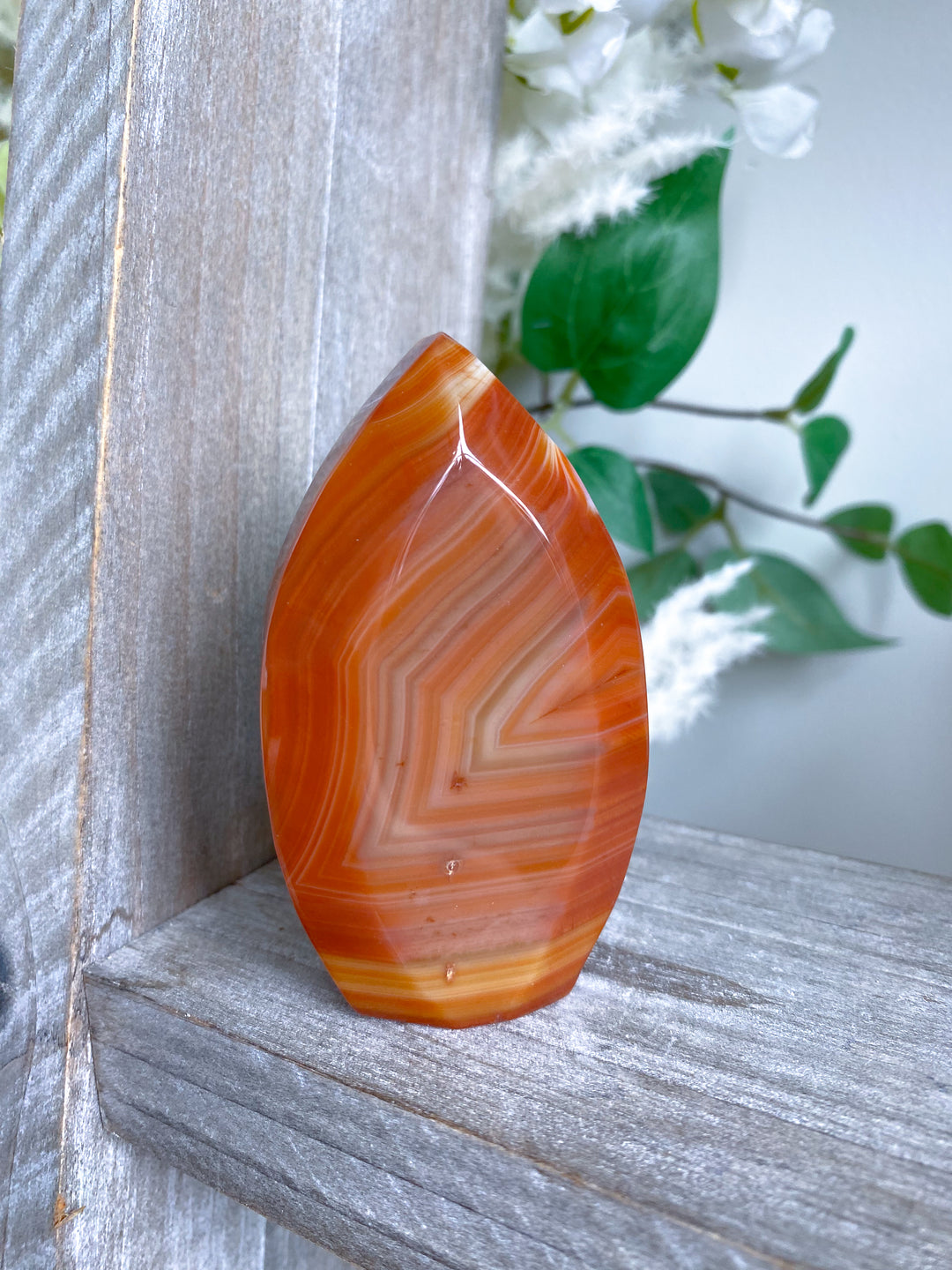 Carnelian Flame #3 - Get this Exact Stone