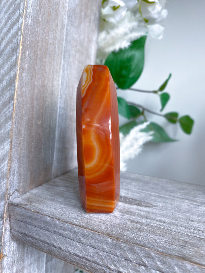 Carnelian Flame #3 - Get this Exact Stone