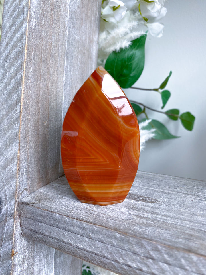 Carnelian Flame #3 - Get this Exact Stone