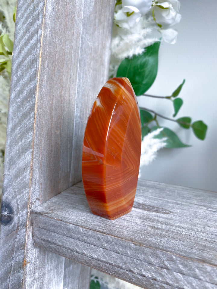 Carnelian Flame #3 - Get this Exact Stone