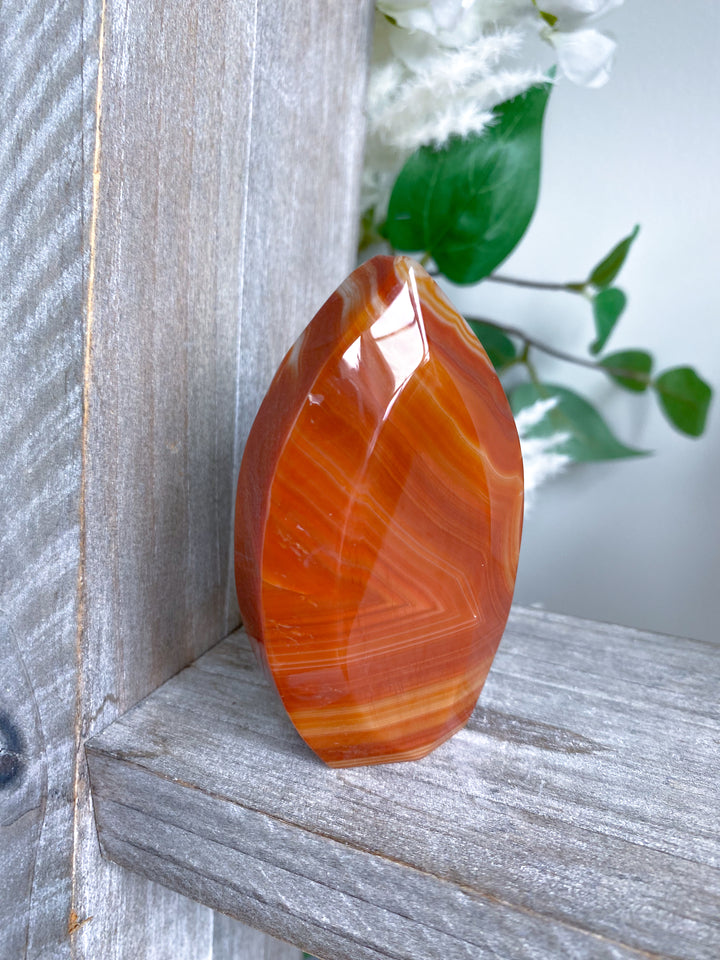 Carnelian Flame #3 - Get this Exact Stone