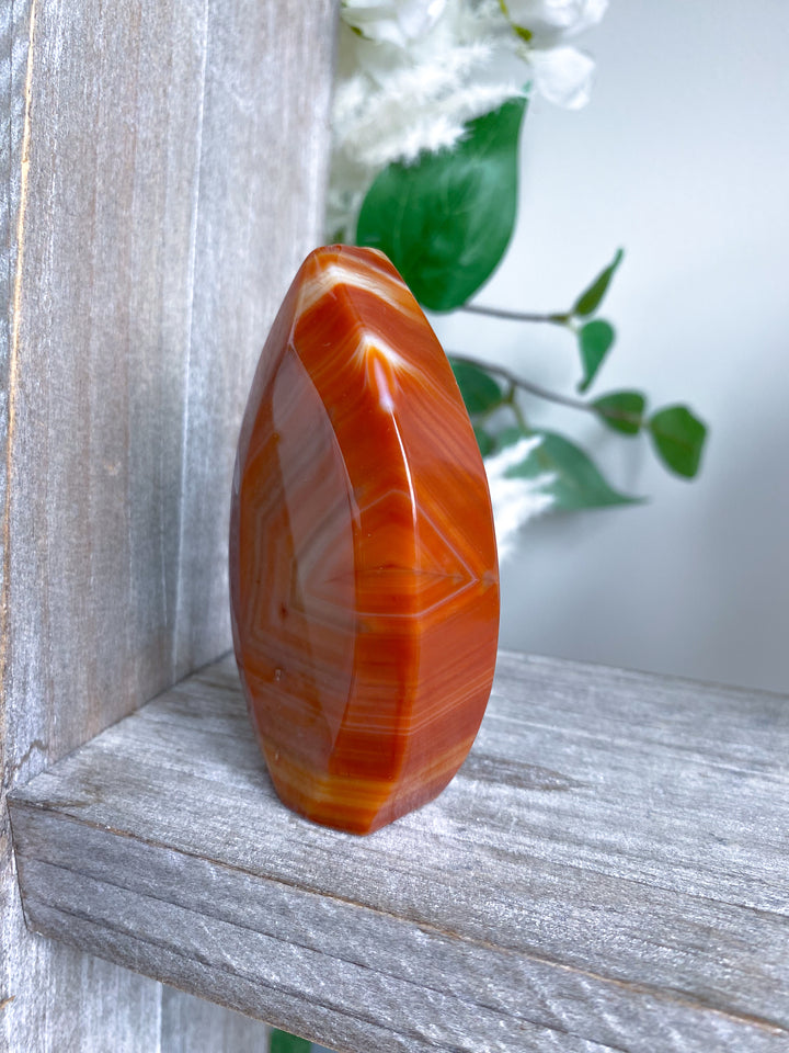 Carnelian Flame #3 - Get this Exact Stone