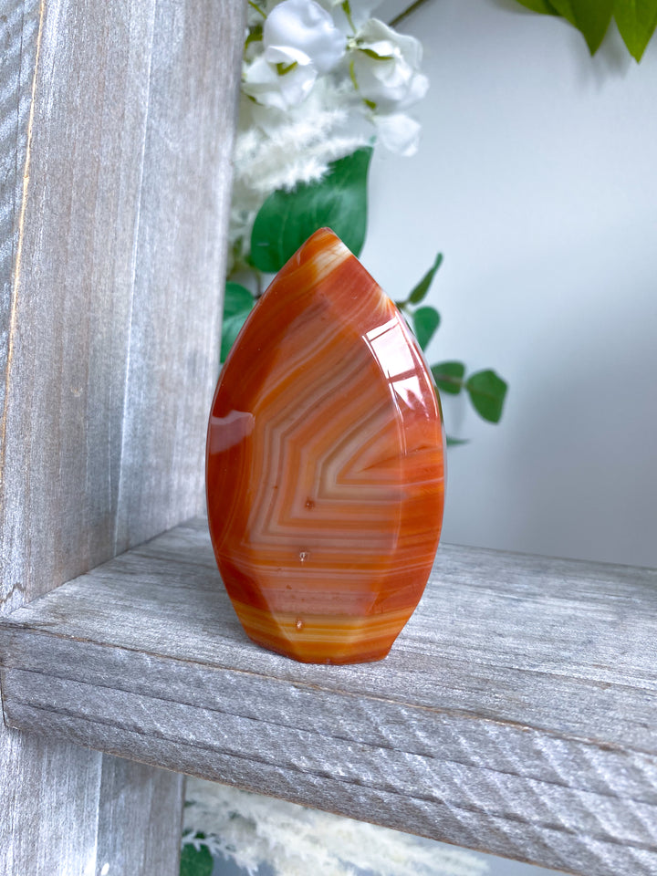 Carnelian Flame #3 - Get this Exact Stone