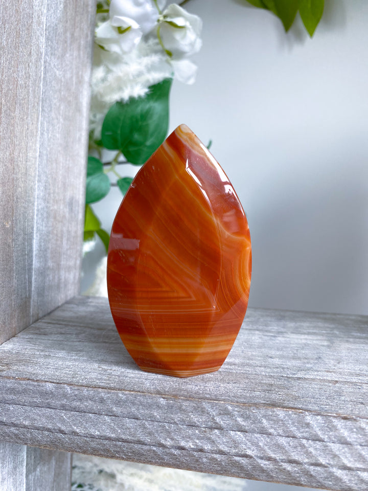 Carnelian Flame #3 - Get this Exact Stone
