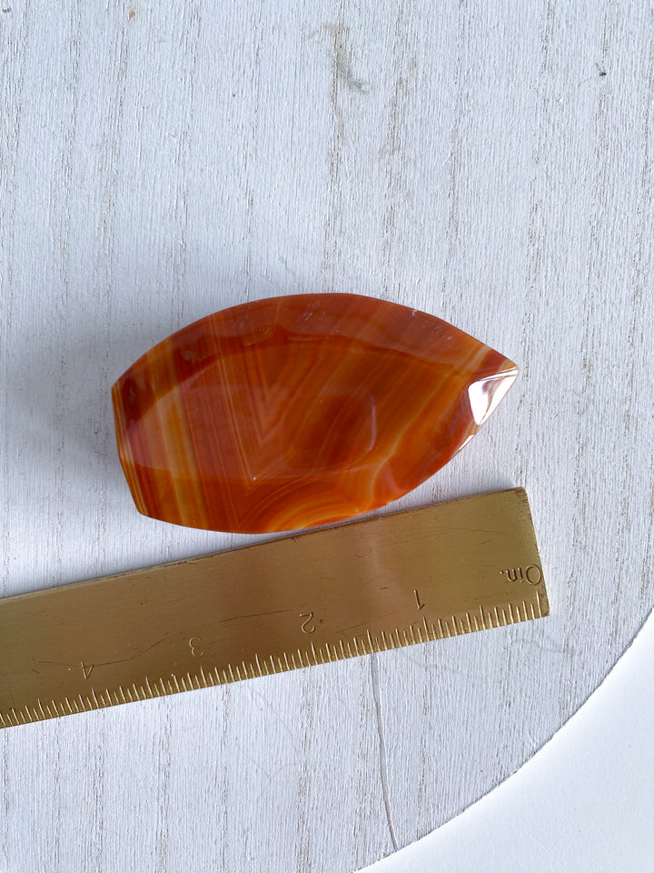 Carnelian Flame #3 - Get this Exact Stone