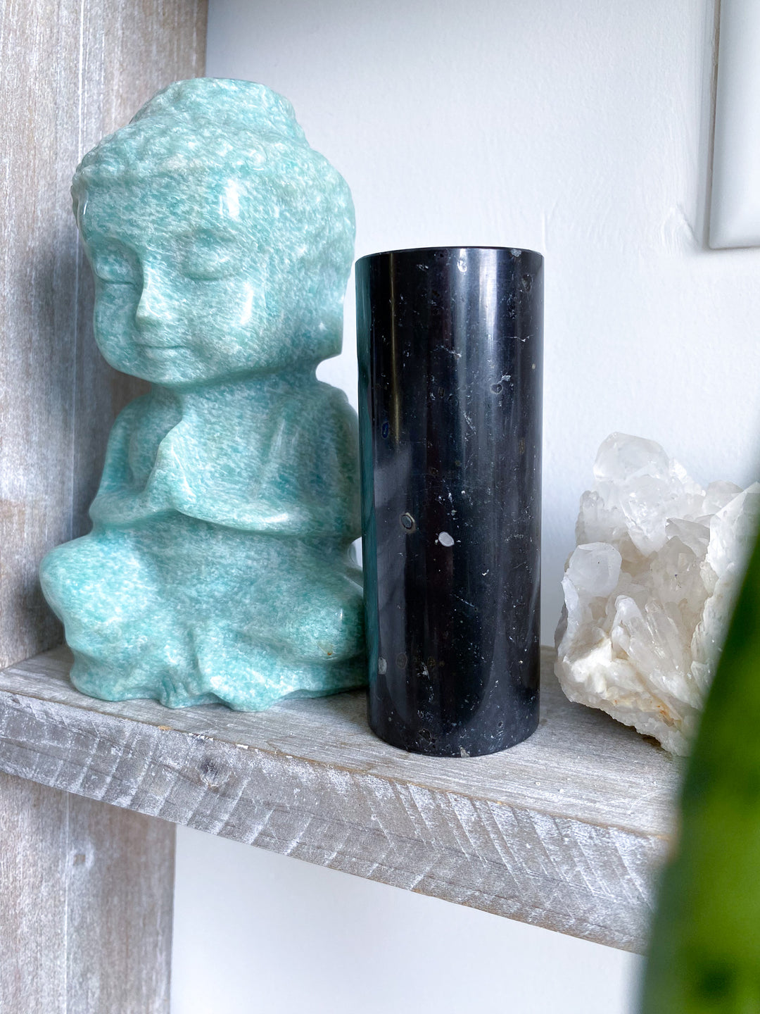 Black Tourmaline Meditation Charger 