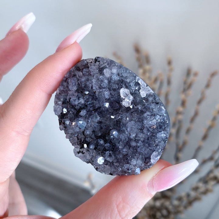 Rainbow Amethyst Mini Cluster