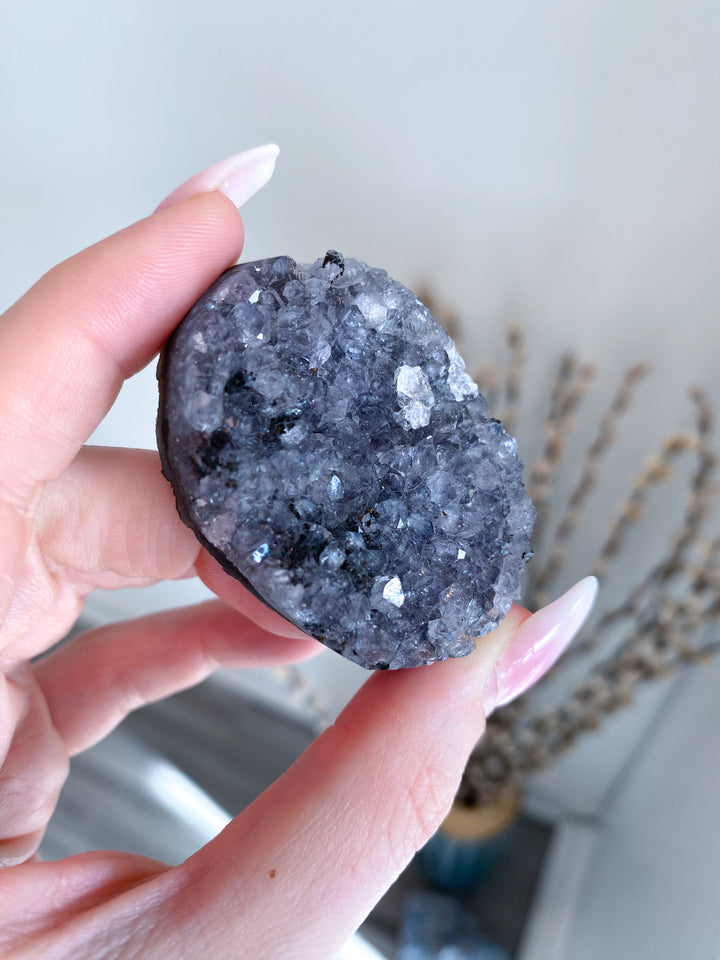 Rainbow Amethyst Mini Cluster