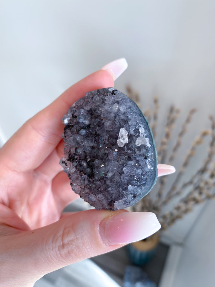 Rainbow Amethyst Mini Cluster