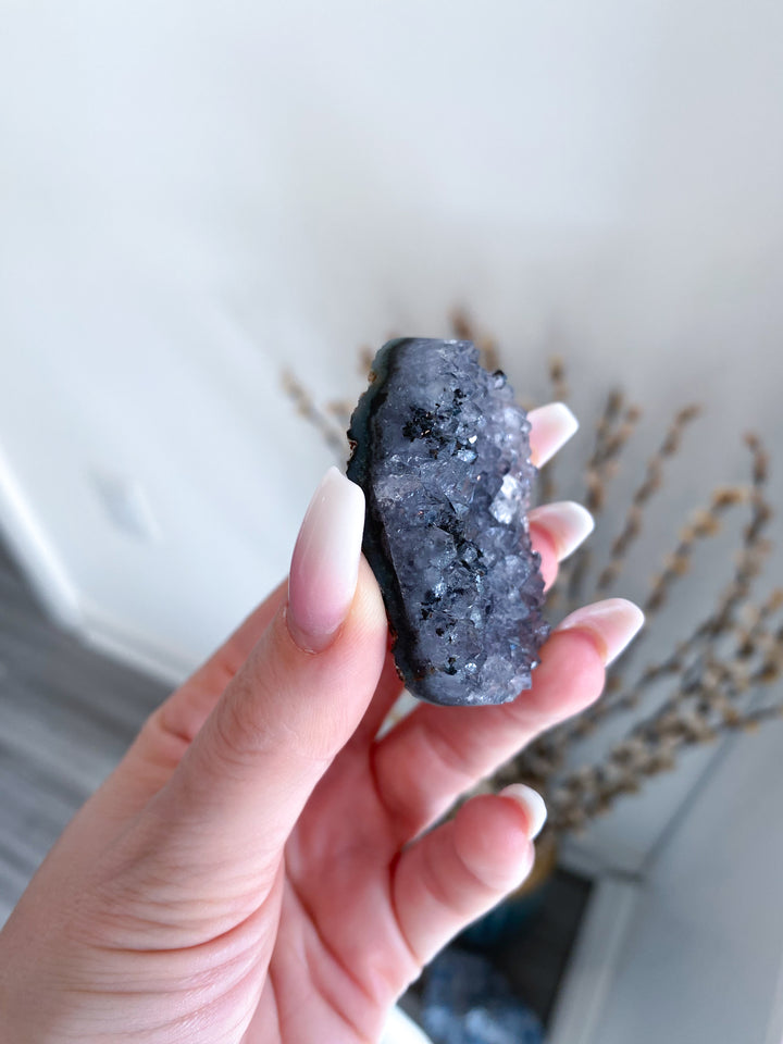Rainbow Amethyst Mini Cluster