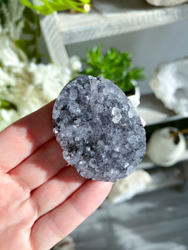Rainbow Amethyst Mini Cluster