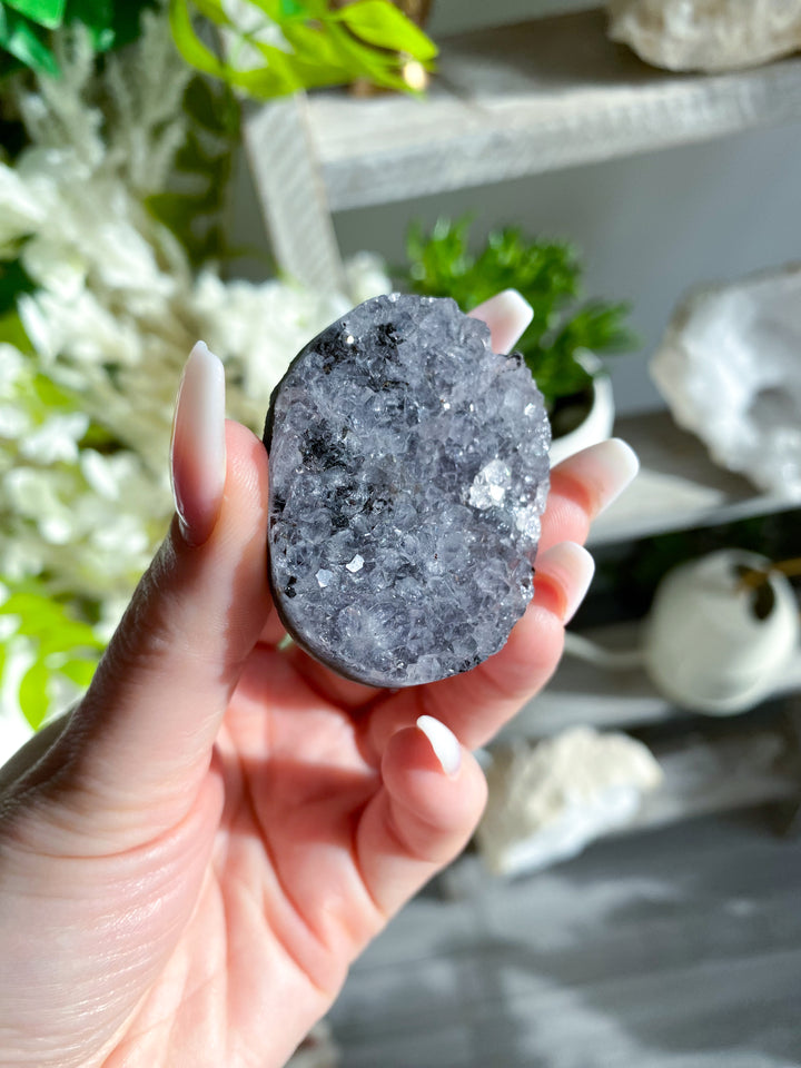 Rainbow Amethyst Mini Cluster